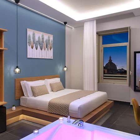 Main - Duomo Hotell Napoli Eksteriør bilde