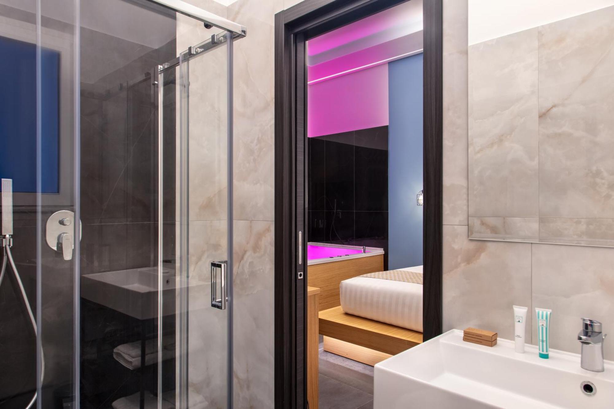 Main - Duomo Hotell Napoli Eksteriør bilde