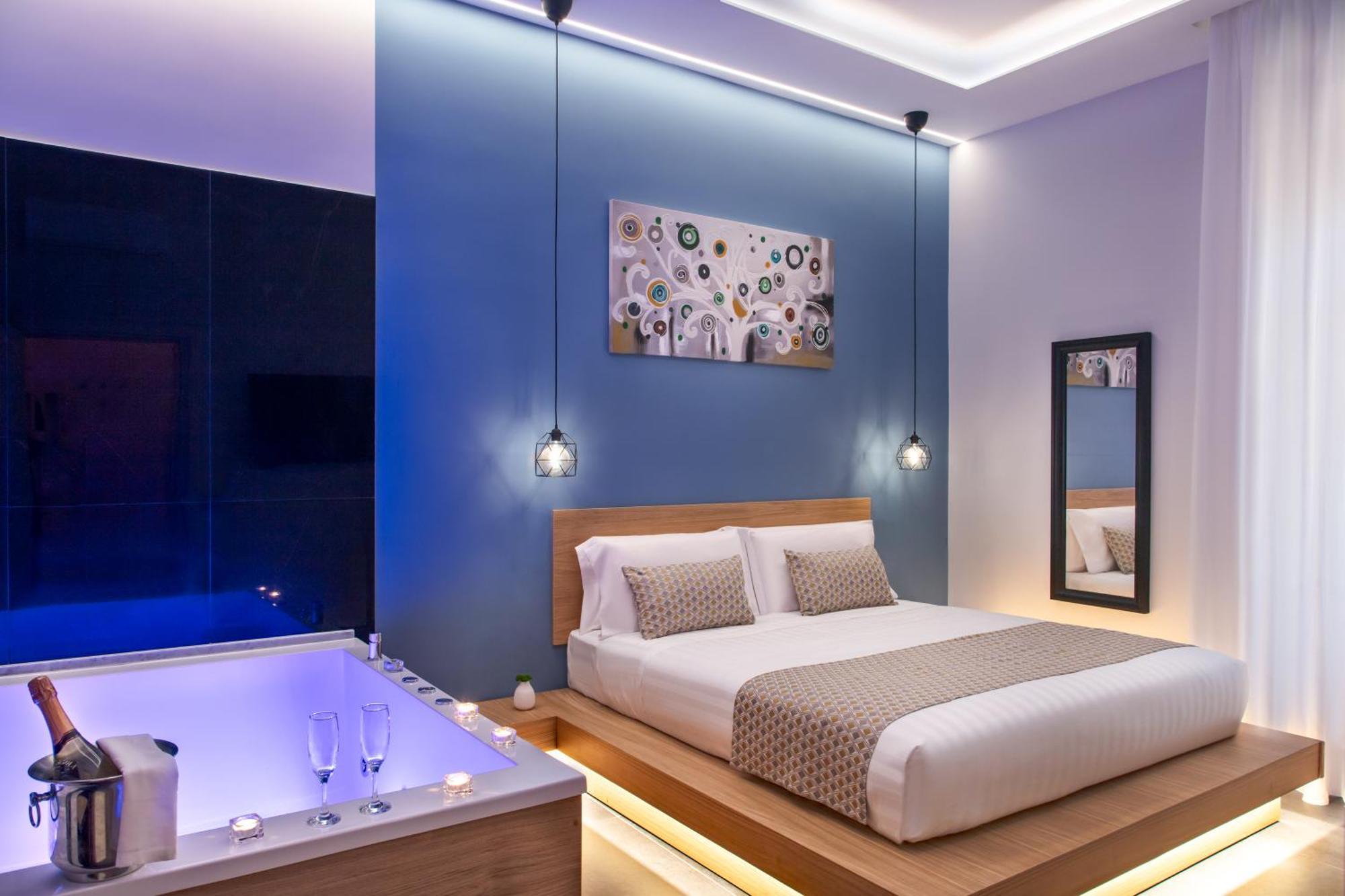 Main - Duomo Hotell Napoli Eksteriør bilde
