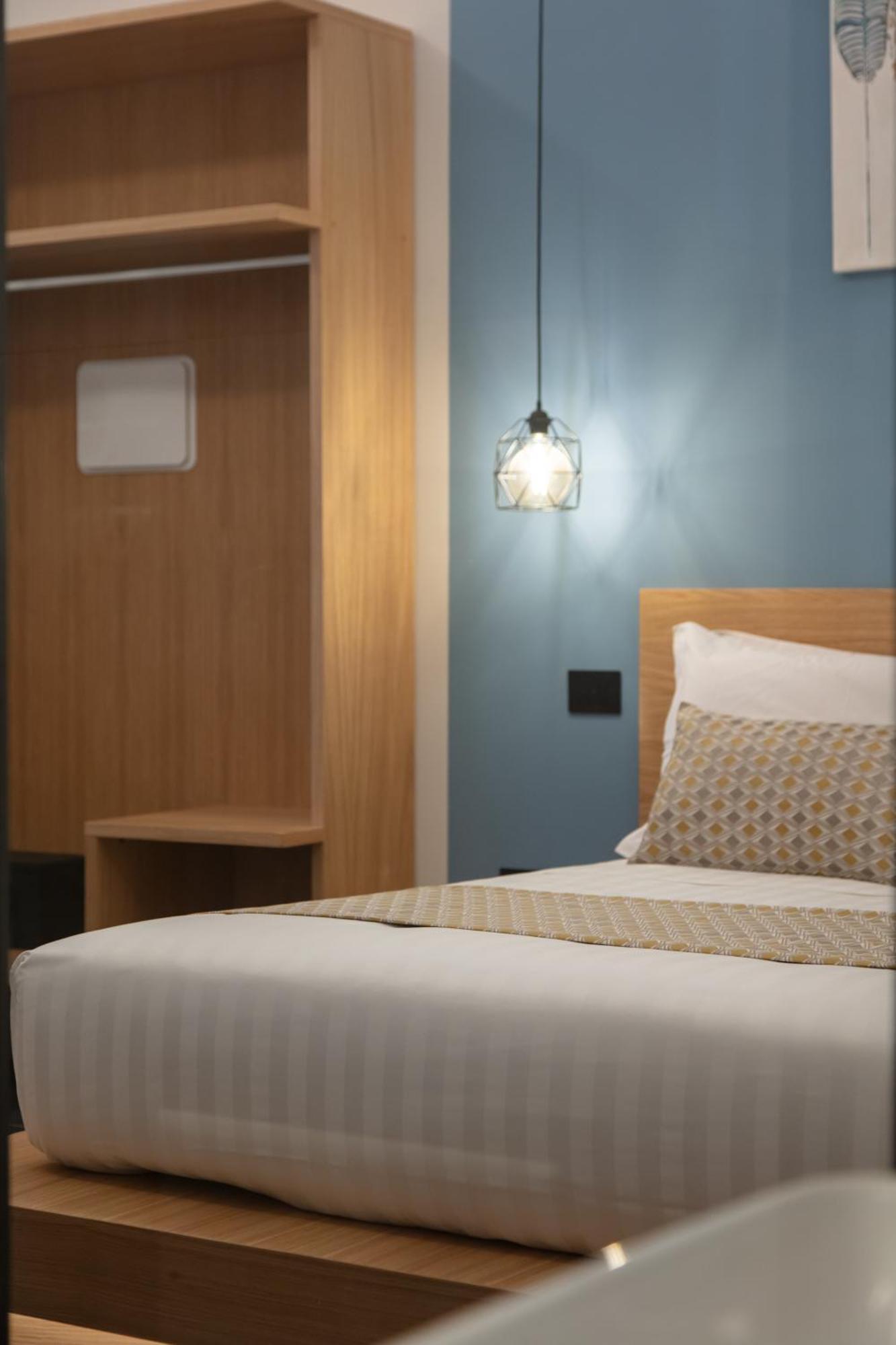 Main - Duomo Hotell Napoli Eksteriør bilde