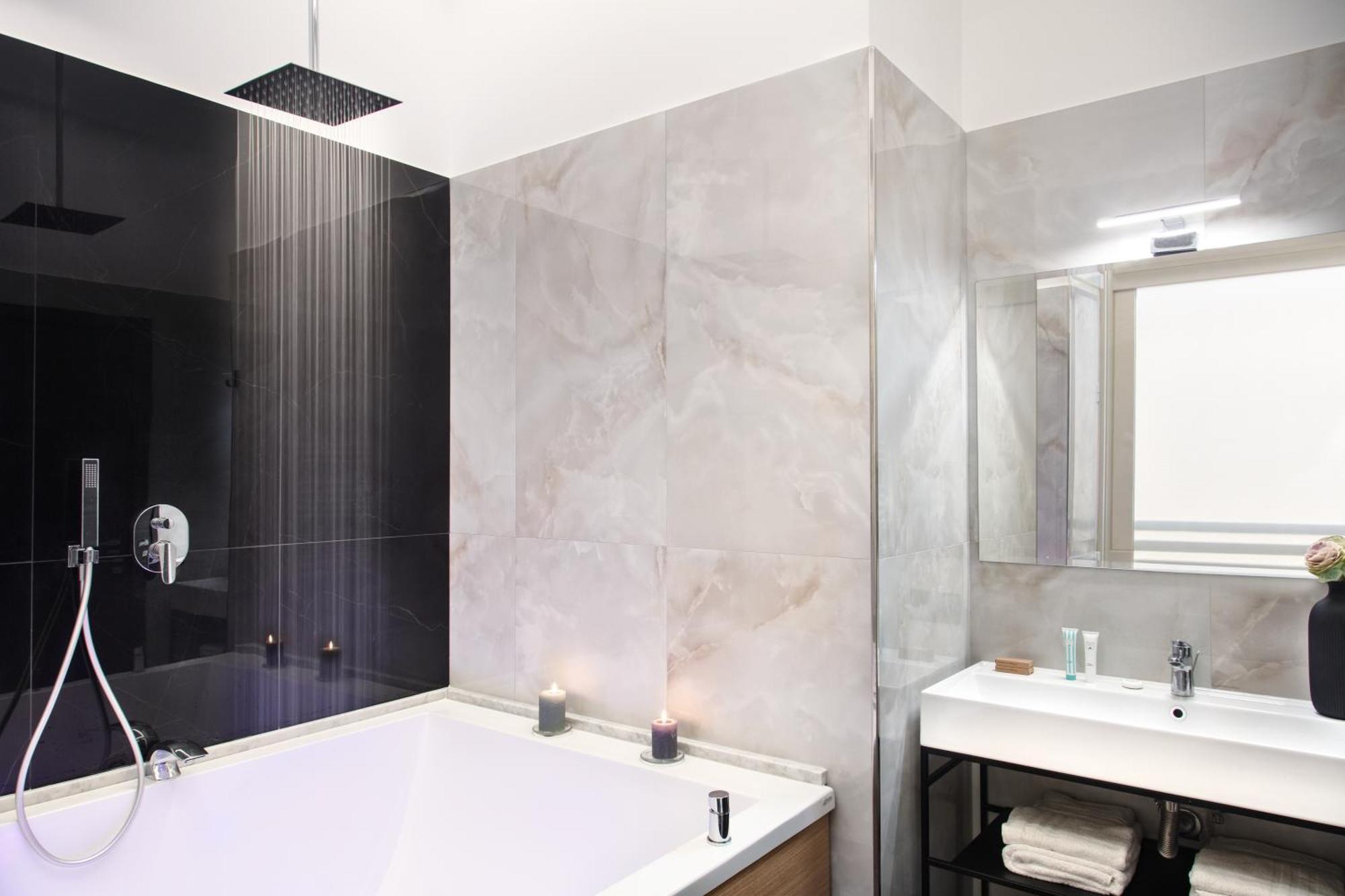 Main - Duomo Hotell Napoli Eksteriør bilde