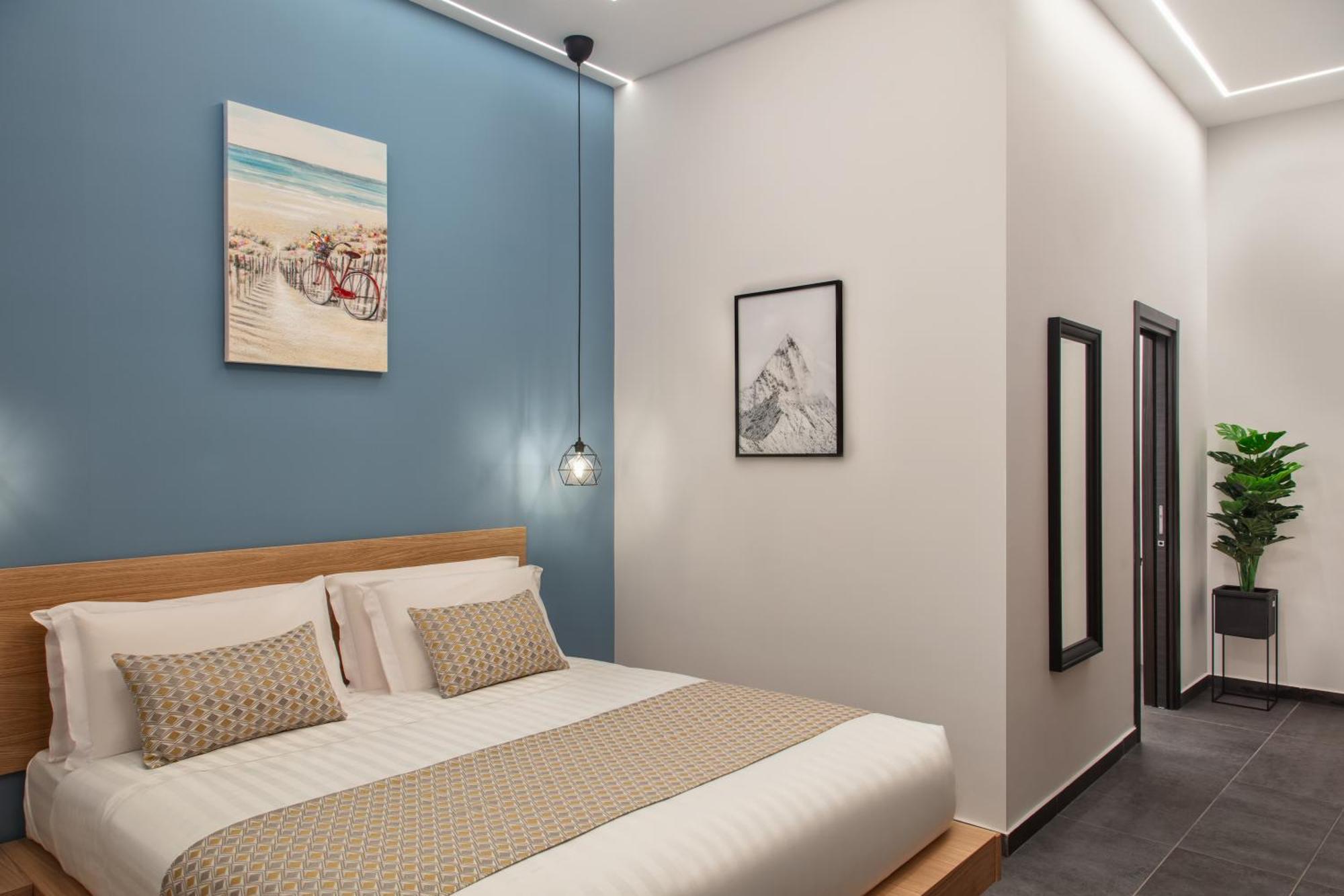 Main - Duomo Hotell Napoli Eksteriør bilde