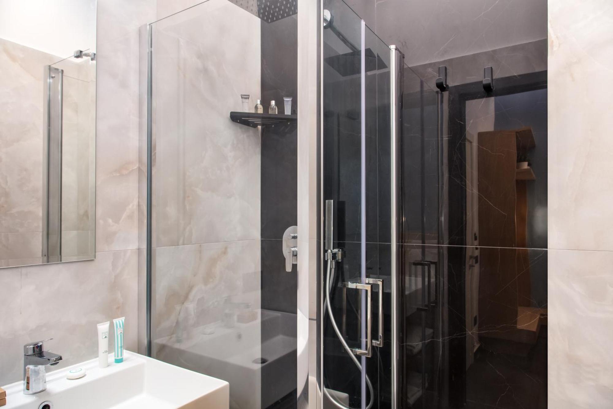 Main - Duomo Hotell Napoli Eksteriør bilde