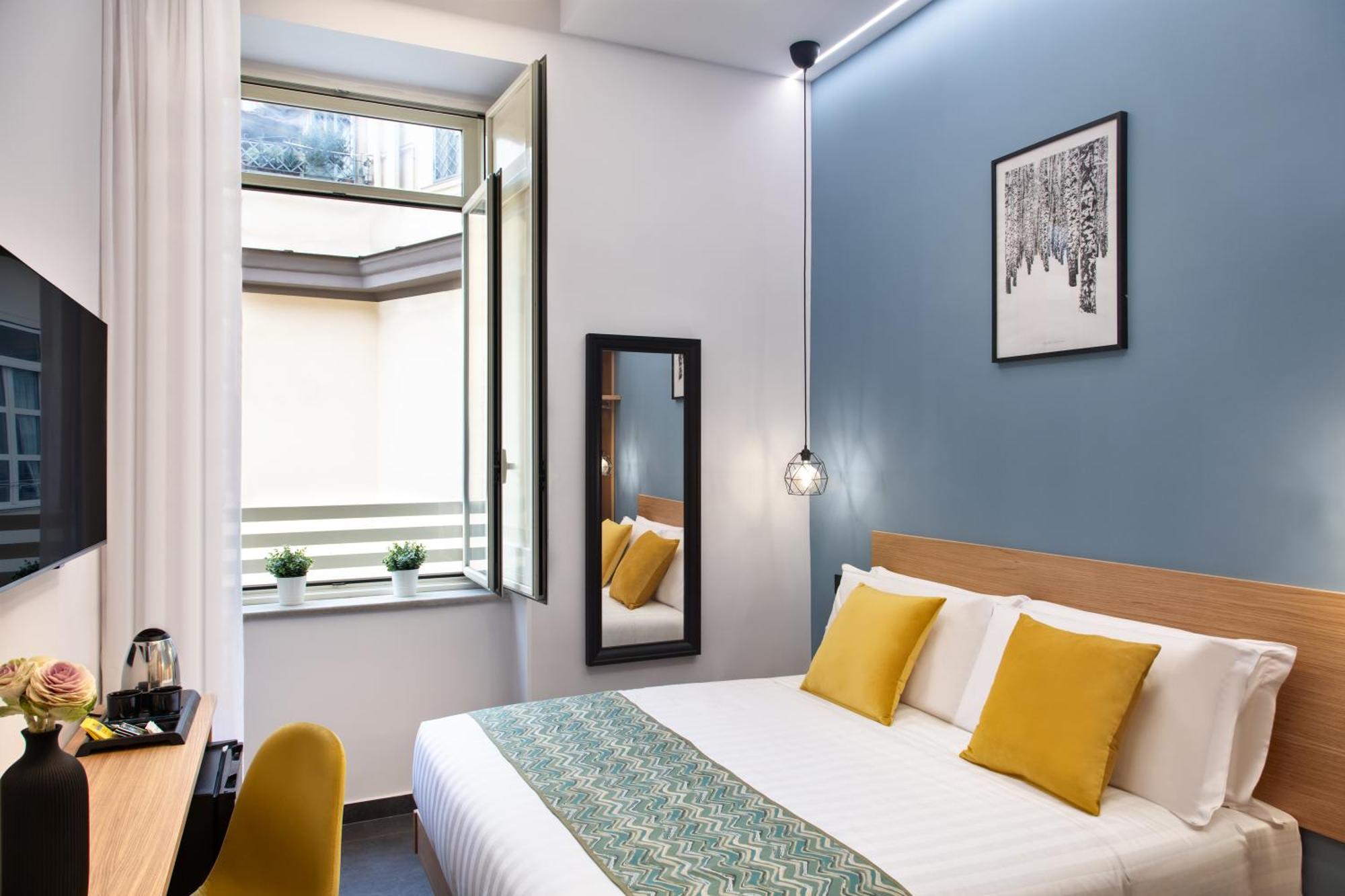 Main - Duomo Hotell Napoli Eksteriør bilde