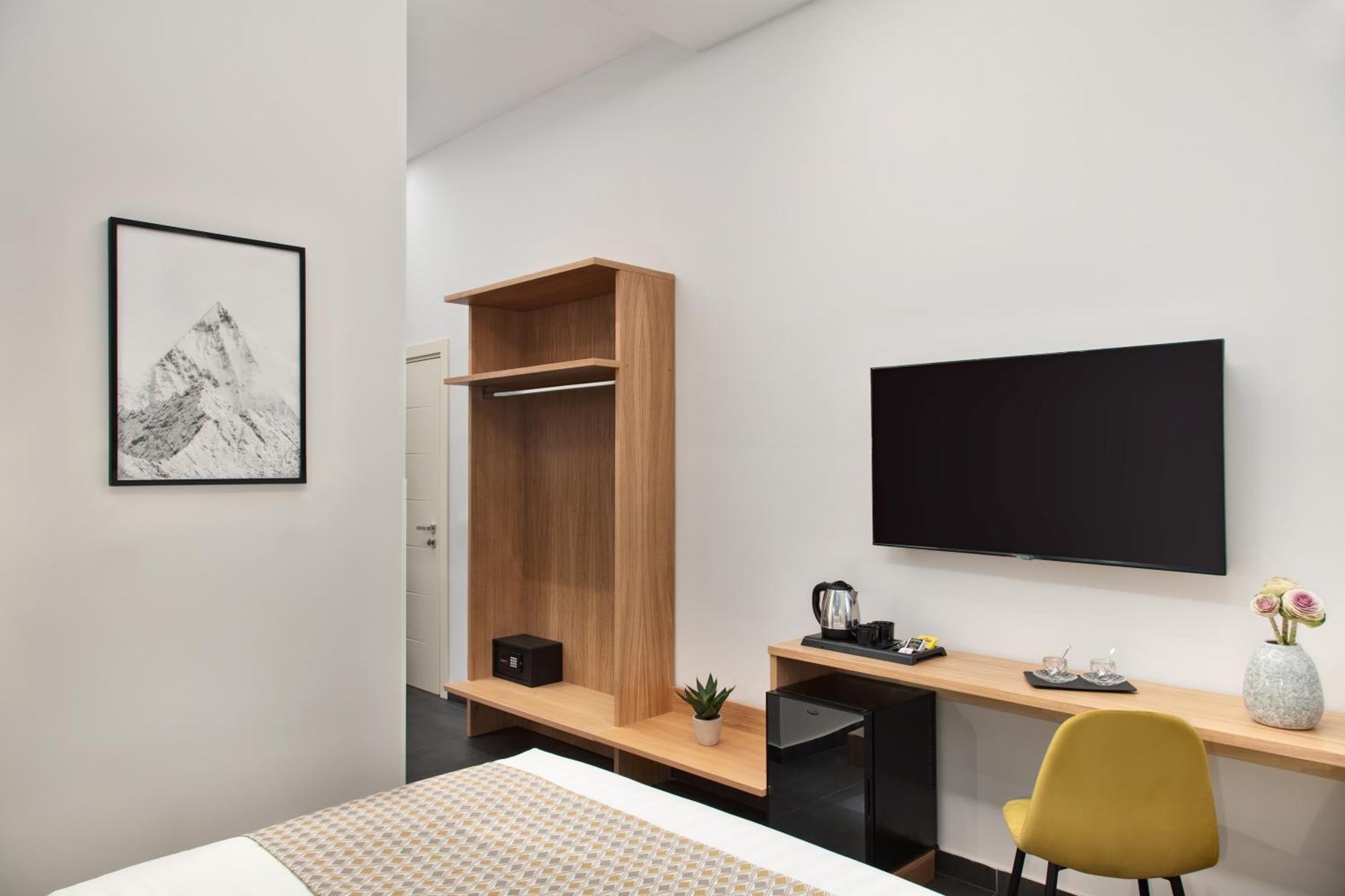 Main - Duomo Hotell Napoli Eksteriør bilde