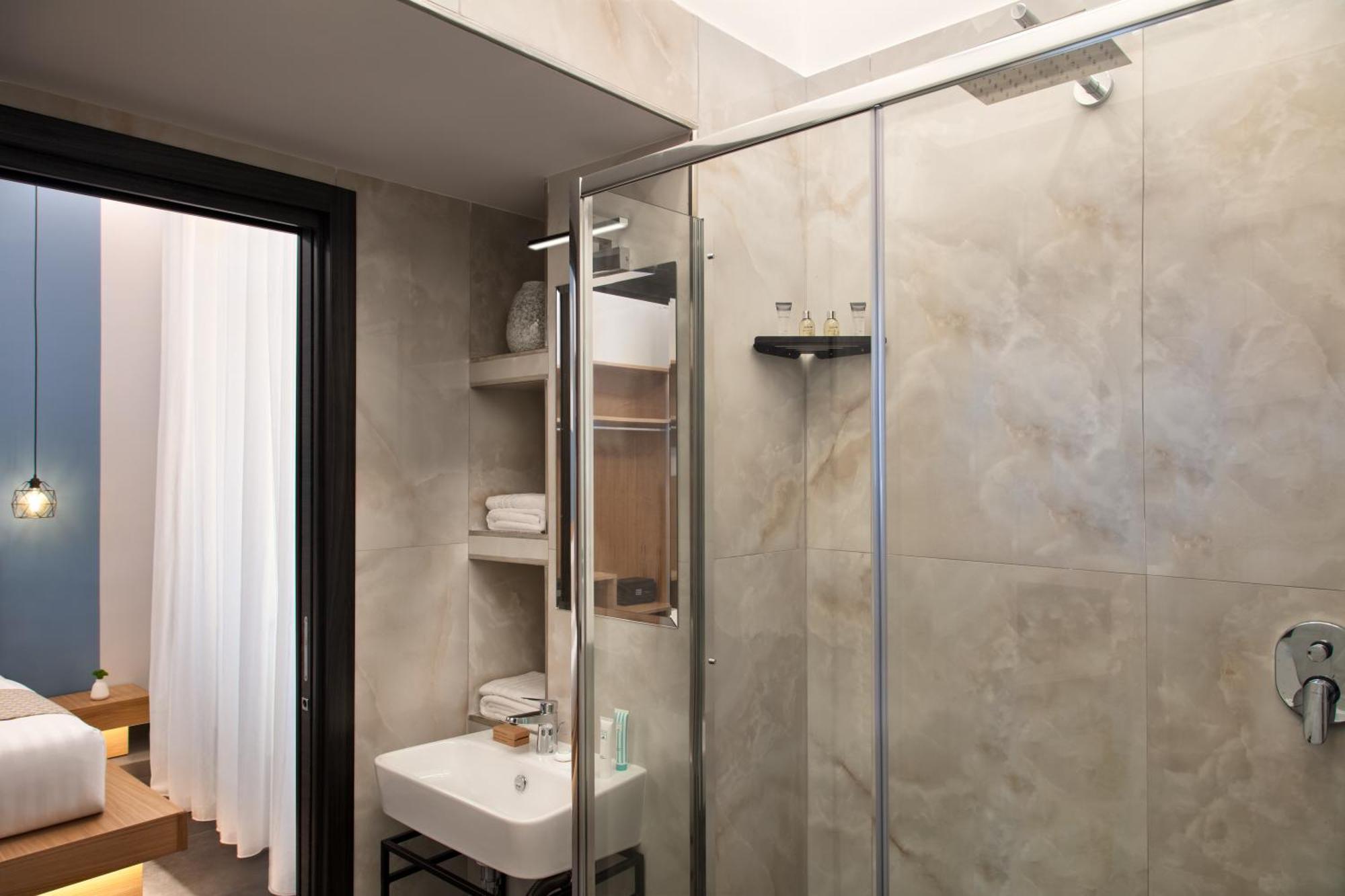 Main - Duomo Hotell Napoli Eksteriør bilde